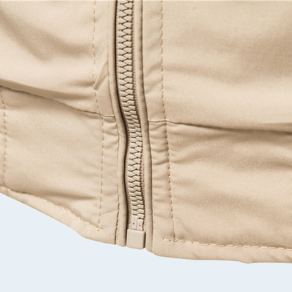 Stylish Mens Fit Bomber Coat