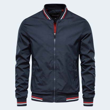 Stylish Mens Fit Bomber Coat