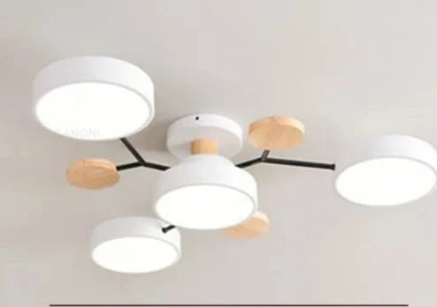 Thin LED Indoor Ceiling Light Fixtures