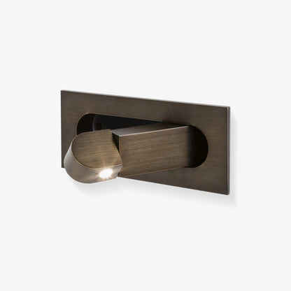 Contemporary Slim Adjustable LED Wall Light Fixture - OutfitLondon