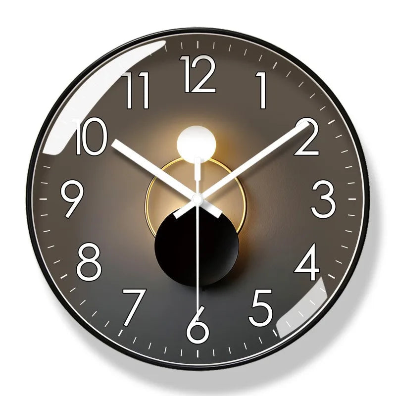 Silent Extra Large Quartz Wall Clock
