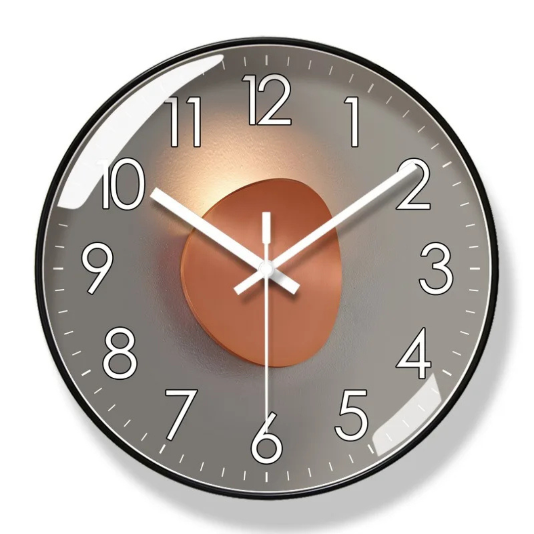 Silent Extra Large Quartz Wall Clock