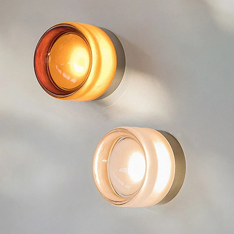Colorful Glass Pendant Light - OutfitLondon