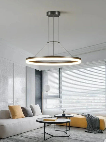 Modern Minimalist Drop Light - OutfitLondon