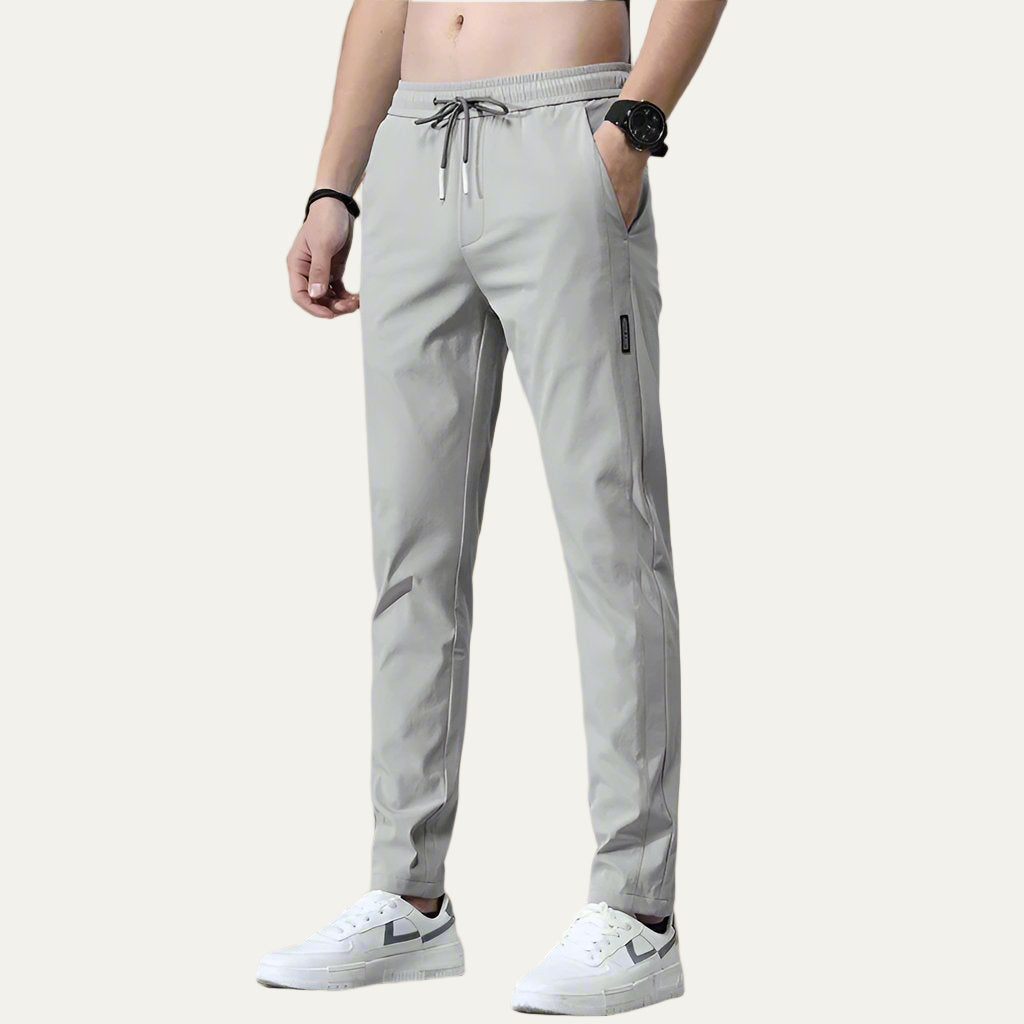 Men's Fit Straight Sports Pants