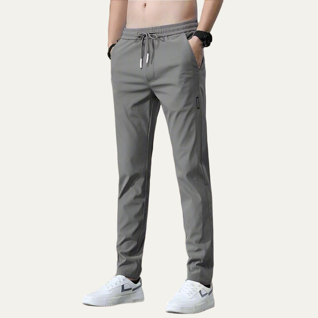 Men's Fit Straight Sports Pants