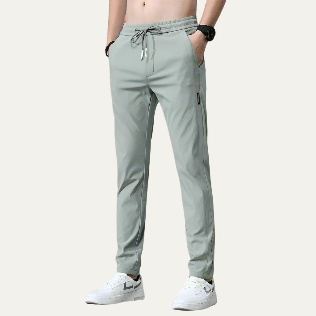 Men's Fit Straight Sports Pants