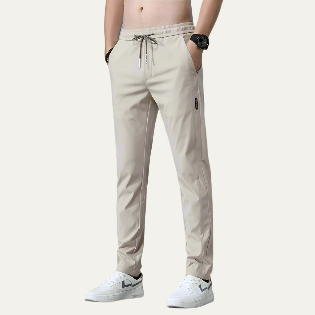 Men's Fit Straight Sports Pants
