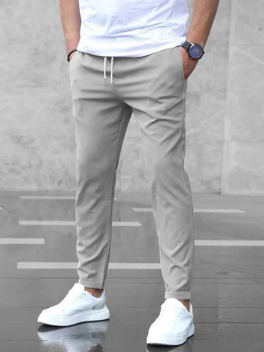 Men's Stretch Pants Monroe - OutfitLondon