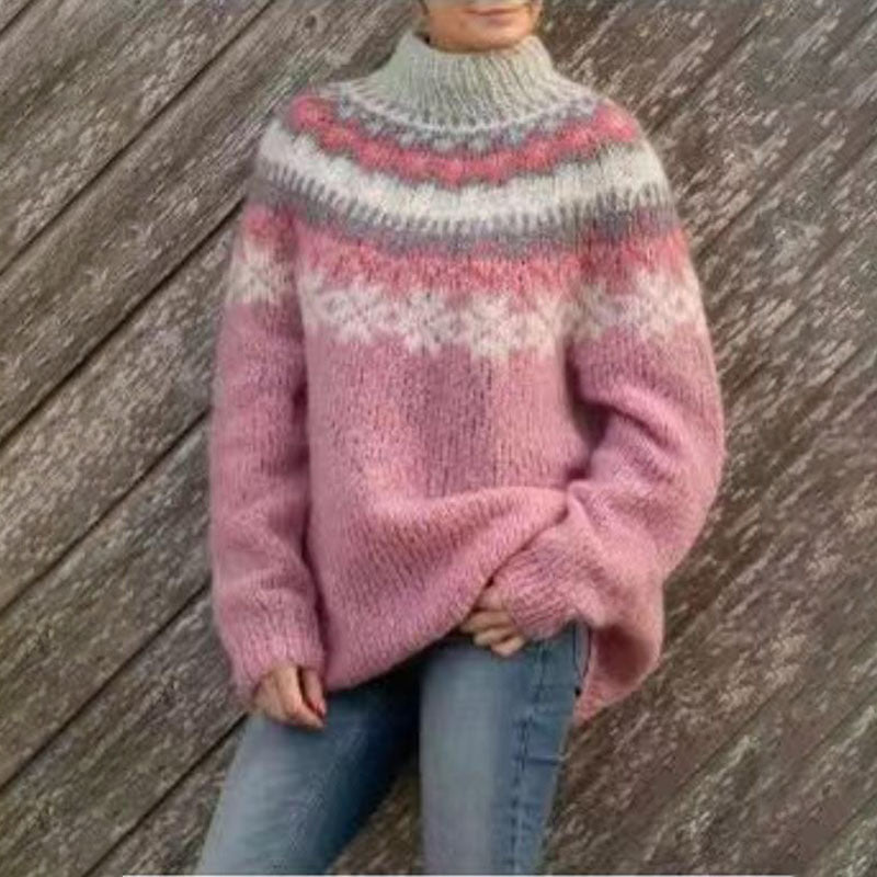 Monroe – Women's Soft Crew Neck Sweater