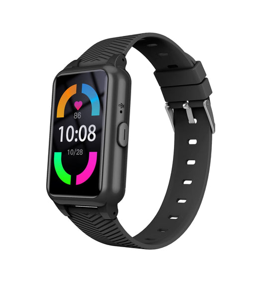 Top Rated Sports Smartwatch with Heart Rate Tracker - OutfitLondon