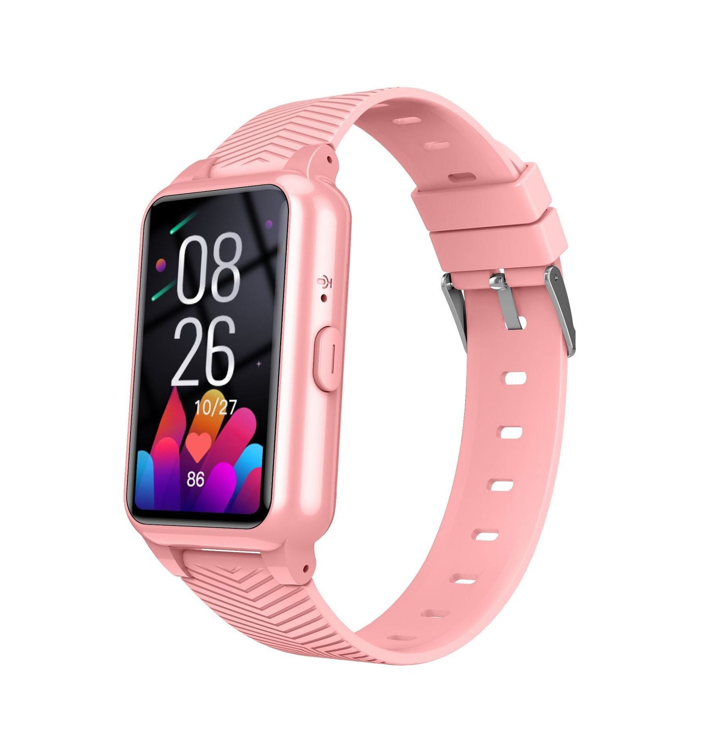 Top Rated Sports Smartwatch with Heart Rate Tracker