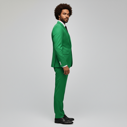Slim Fit One Button Professional Jacket