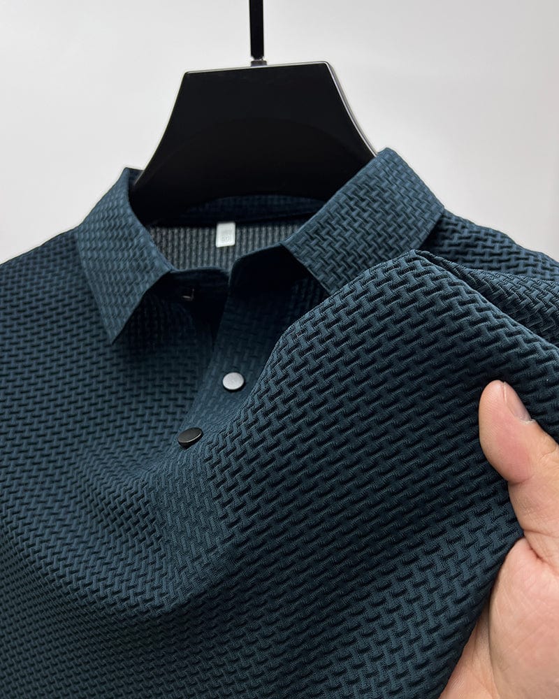 Morten Men's Mesh T-Shirt Short Sleeve Breathable