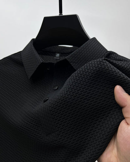 Morten Men's Mesh T-Shirt Short Sleeve Breathable