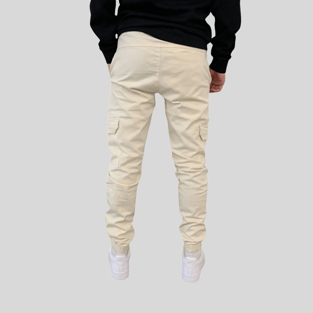 Men's Athletic Multi Pocket Pants