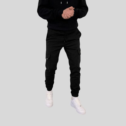 Men's Athletic Multi Pocket Pants