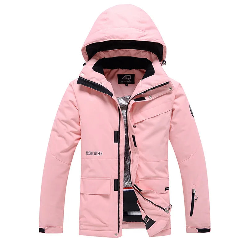 Insulated Water Resistant Mens Winter Parka Coat