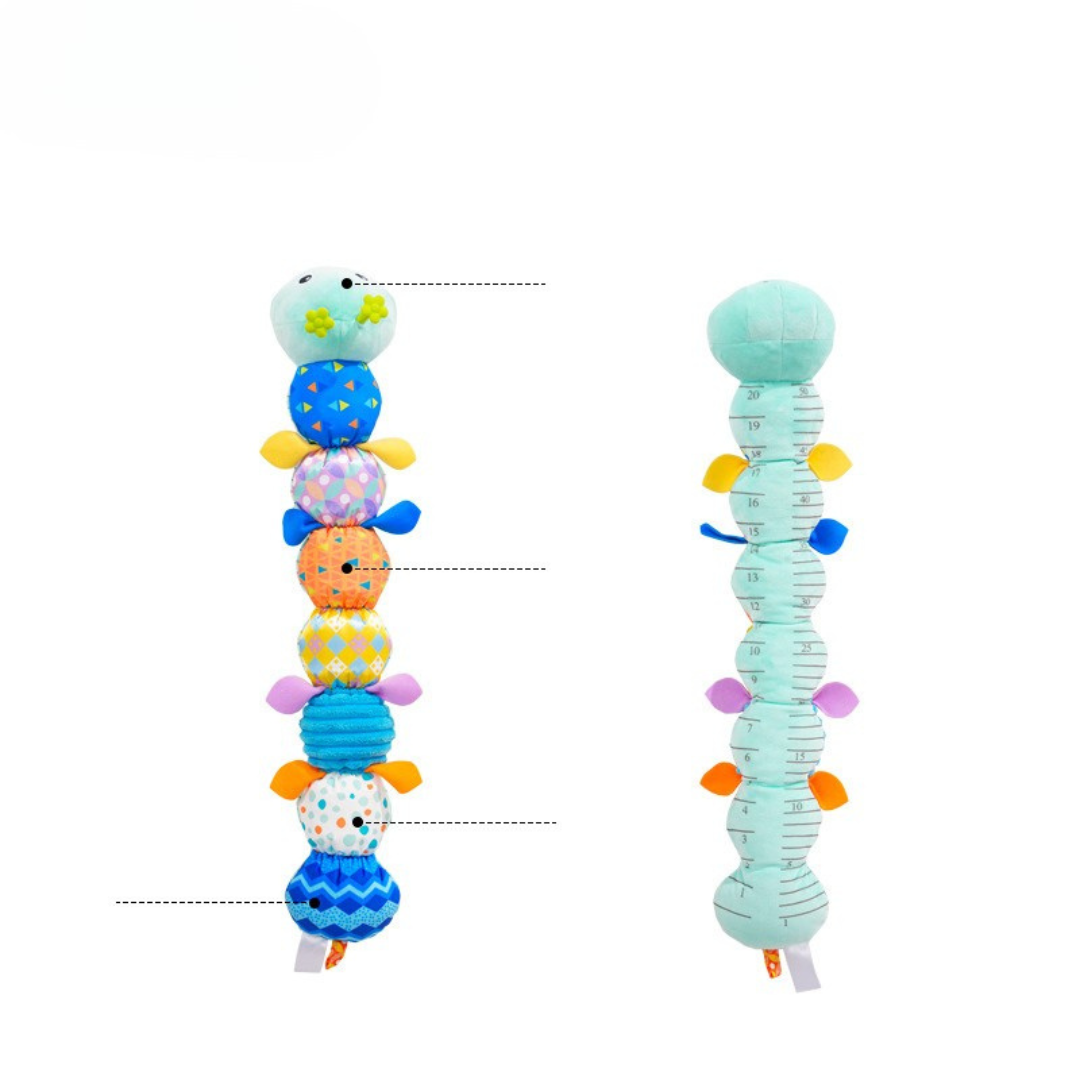 Soft Musical Baby Toy with Sensory Lights and Sounds