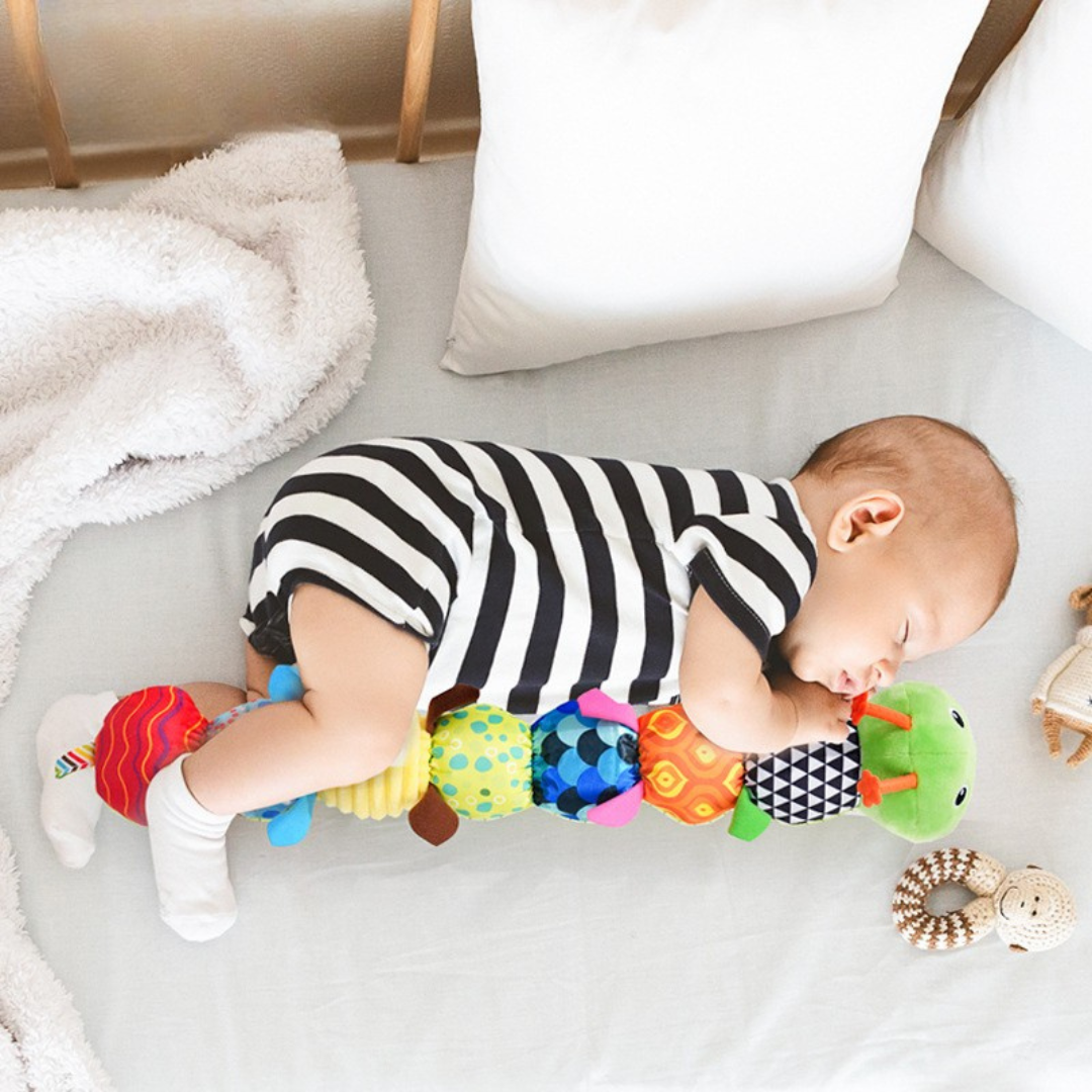 Soft Musical Baby Toy with Sensory Lights and Sounds - OutfitLondon