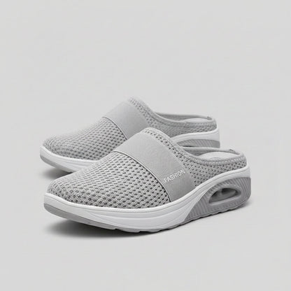 Airy Foam Wedge Sandals – Ultra Comfortable Shoes