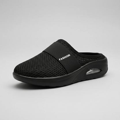 Airy Foam Wedge Sandals – Ultra Comfortable Shoes