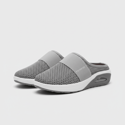 Airy Foam Wedge Sandals – Ultra Comfortable Shoes