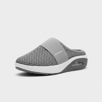 Airy Foam Wedge Sandals – Ultra Comfortable Shoes