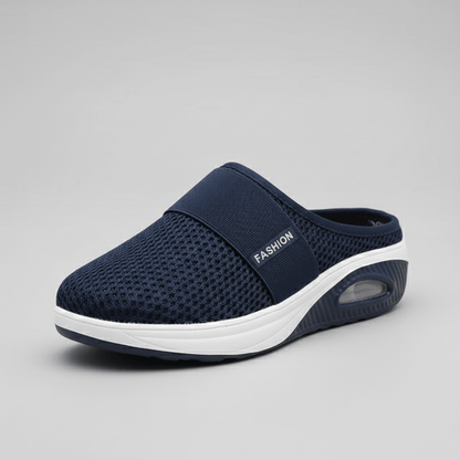 Airy Foam Wedge Sandals – Ultra Comfortable Shoes