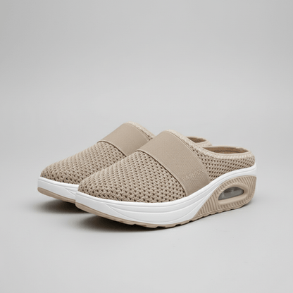 Airy Foam Wedge Sandals – Ultra Comfortable Shoes