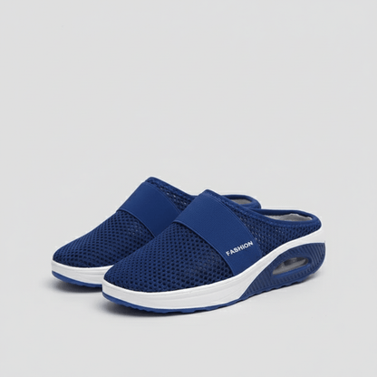 Airy Foam Wedge Sandals – Ultra Comfortable Shoes