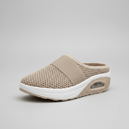 Airy Foam Wedge Sandals – Ultra Comfortable Shoes