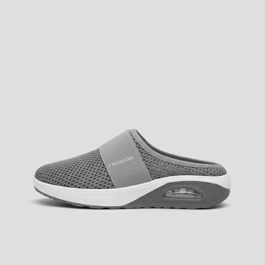 Airy Foam Wedge Sandals – Ultra Comfortable Shoes