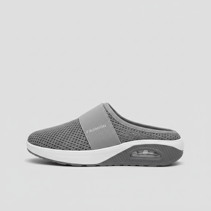 Airy Foam Wedge Sandals – Ultra Comfortable Shoes