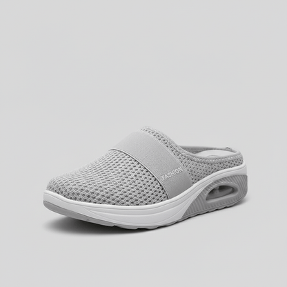 Airy Foam Wedge Sandals – Ultra Comfortable Shoes