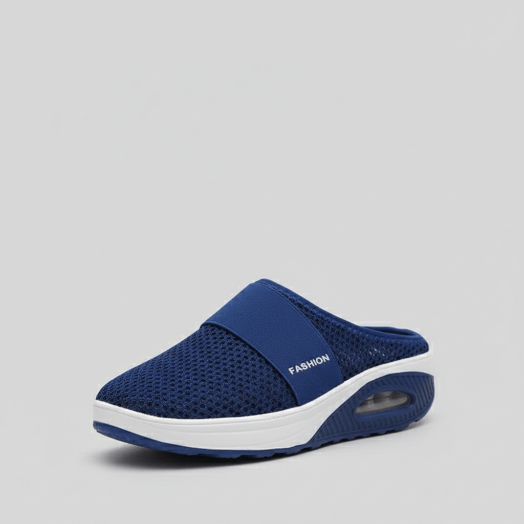 Airy Foam Wedge Sandals – Ultra Comfortable Shoes