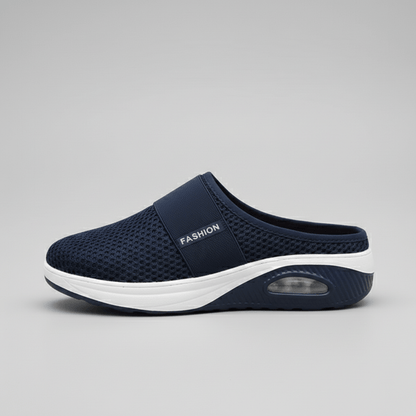 Airy Foam Wedge Sandals – Ultra Comfortable Shoes