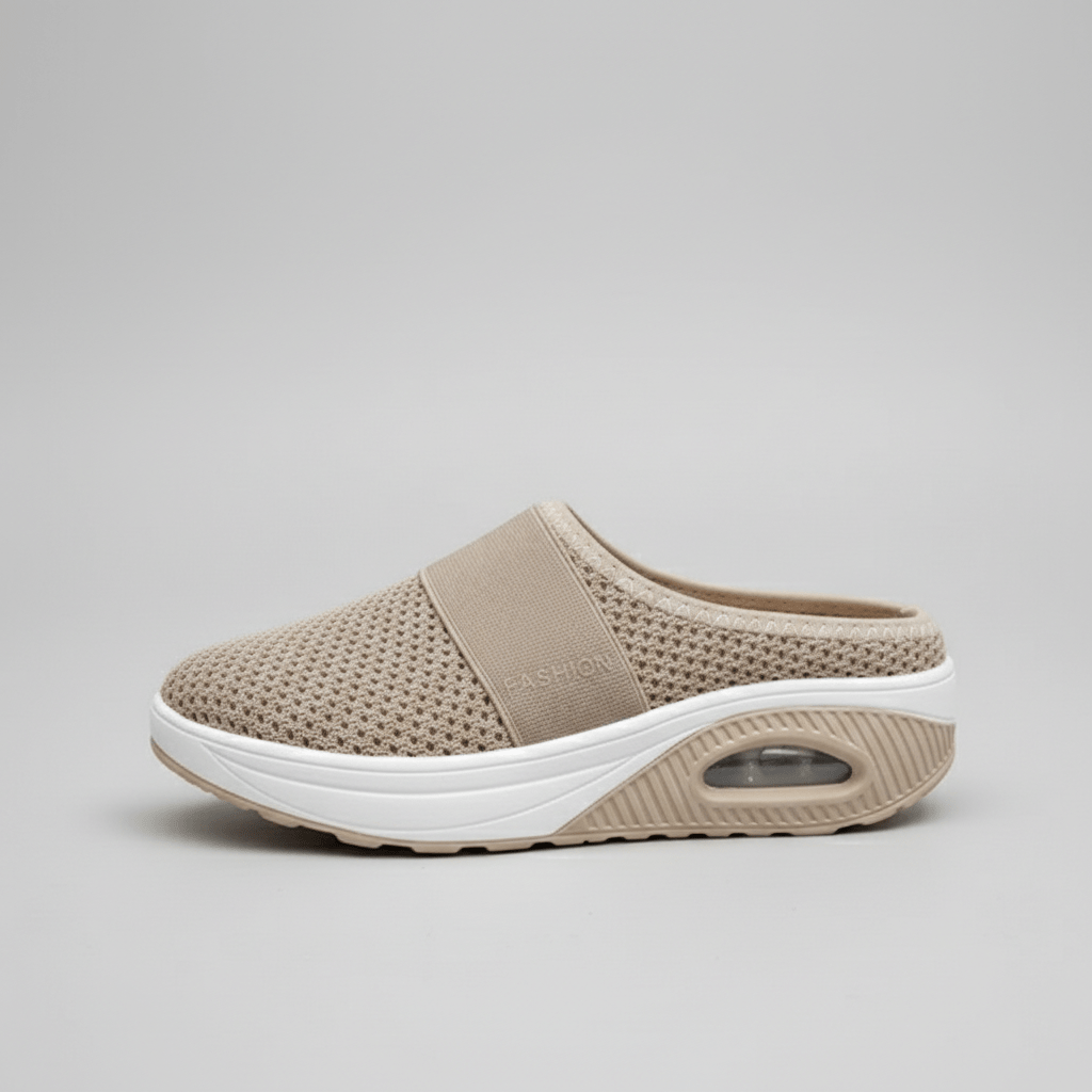 Airy Foam Wedge Sandals – Ultra Comfortable Shoes