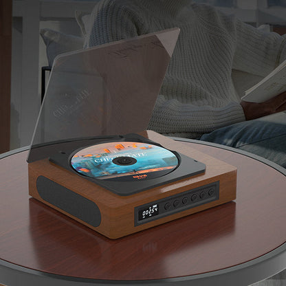 Classic Portable Bluetooth Music Player With USB