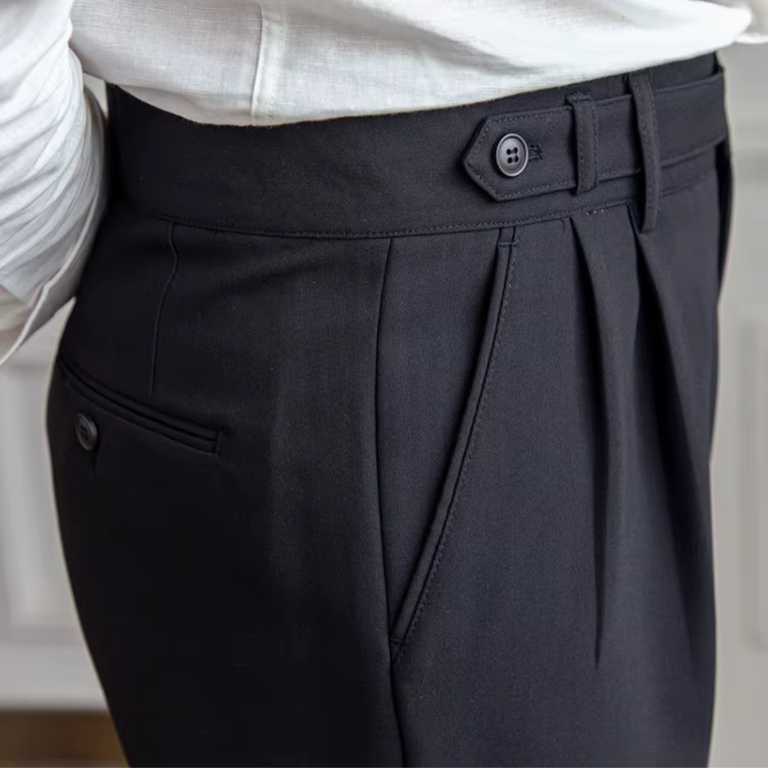 Classic Comfortable Formal Pants