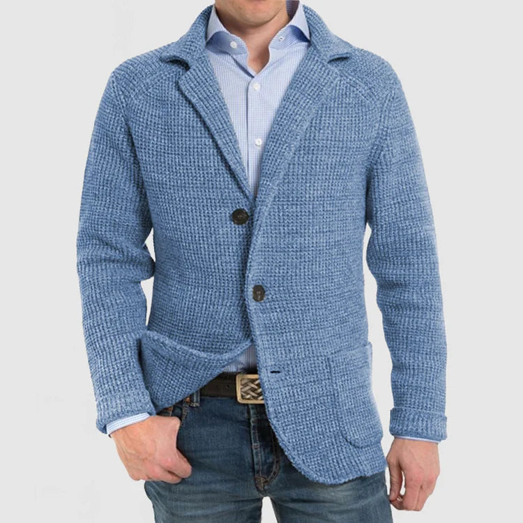 Timeless Slim Fit Mens Blazer Coat