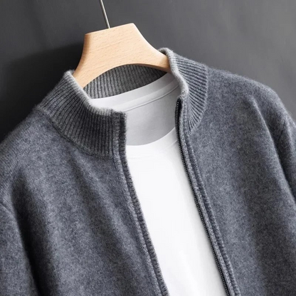 Warm Mens Wool Sweater