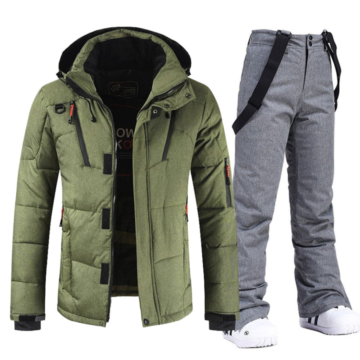 Waterproof Sports Jacket Set