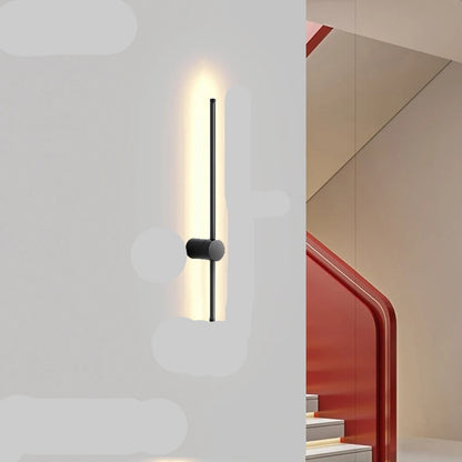 Stylish Contemporary LED Wall Lamp With Soft Glow