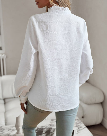 Classic Button Down Women's Shirt