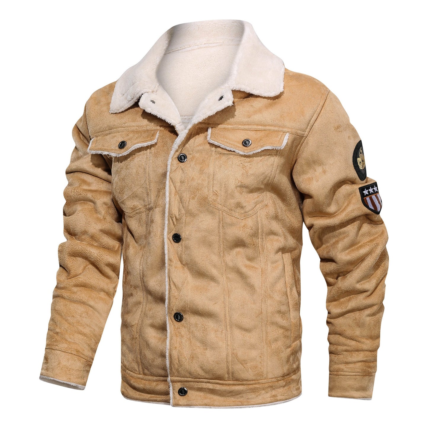 Premium Genuine Leather Motorcycle Jacket
