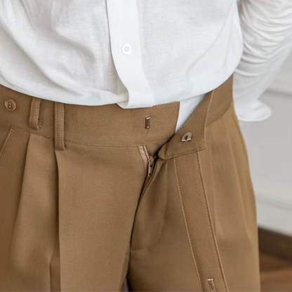 Classic Comfortable Formal Pants