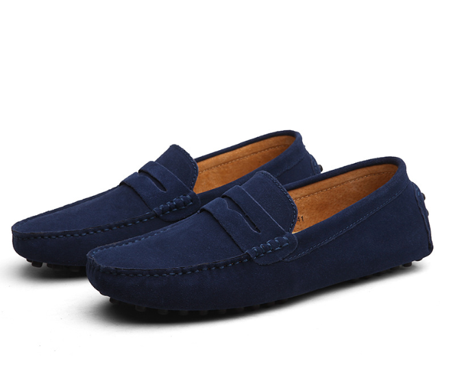 Classic Comfortable Leather Loafers
