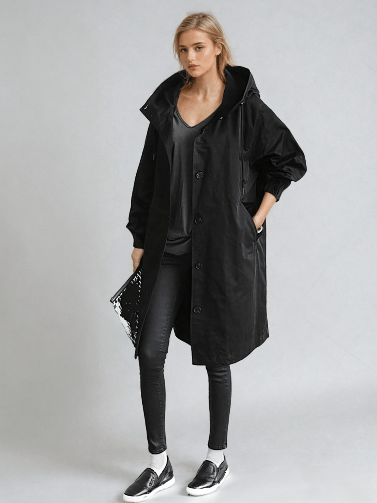 Women's Classic Trench Coat