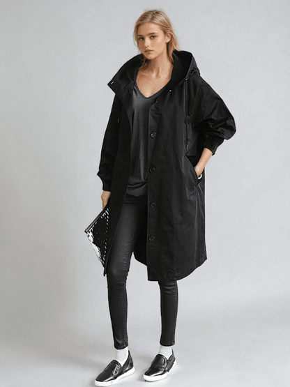 Women's Classic Trench Coat